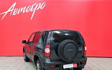 Chevrolet Niva I рестайлинг, 2012 год, 410 000 рублей, 3 фотография