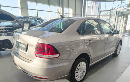 Volkswagen Polo VI (EU Market), 2018 год, 1 333 000 рублей, 9 фотография