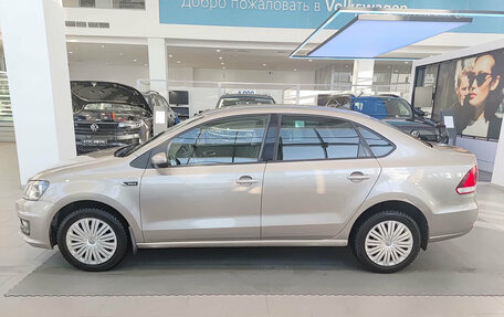 Volkswagen Polo VI (EU Market), 2018 год, 1 333 000 рублей, 12 фотография