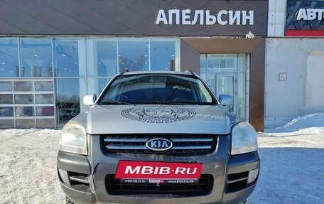 KIA Sportage II, 2006 год, 700 400 рублей, 2 фотография