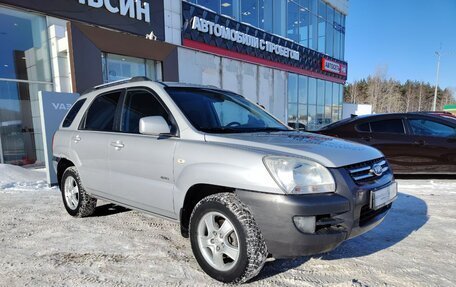 KIA Sportage II, 2006 год, 700 400 рублей, 5 фотография