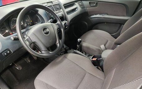 KIA Sportage II, 2006 год, 700 400 рублей, 8 фотография