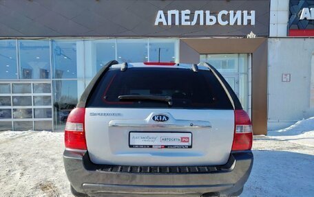 KIA Sportage II, 2006 год, 700 400 рублей, 17 фотография