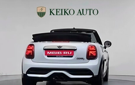 MINI Cabrio, 2023 год, 4 270 000 рублей, 20 фотография
