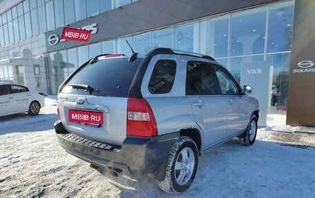 KIA Sportage II, 2006 год, 700 400 рублей, 16 фотография