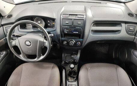 KIA Sportage II, 2006 год, 700 400 рублей, 14 фотография