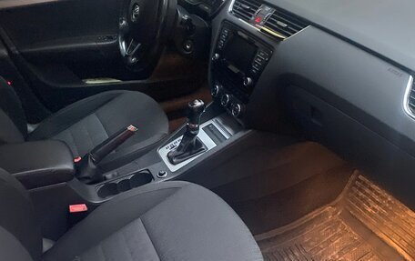 Skoda Octavia, 2013 год, 1 180 000 рублей, 10 фотография