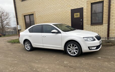 Skoda Octavia, 2013 год, 1 180 000 рублей, 5 фотография