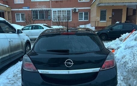 Opel Astra H, 2008 год, 590 000 рублей, 3 фотография