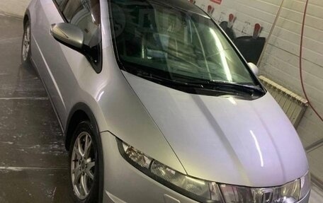 Honda Civic VIII, 2008 год, 500 000 рублей, 2 фотография