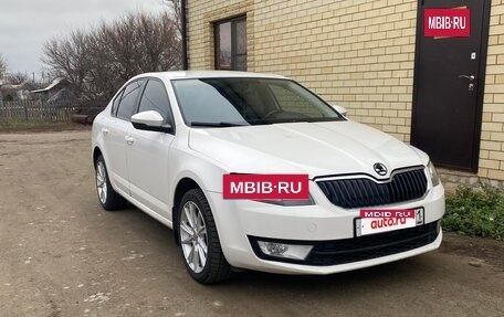 Skoda Octavia, 2013 год, 1 180 000 рублей, 4 фотография