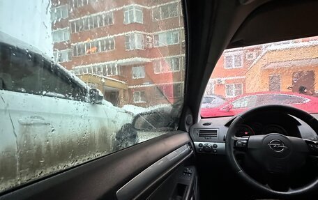 Opel Astra H, 2008 год, 590 000 рублей, 11 фотография