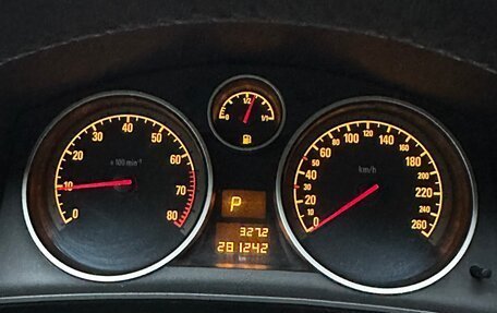 Opel Astra H, 2008 год, 590 000 рублей, 14 фотография