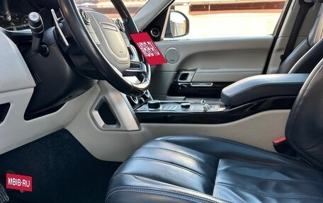 Land Rover Range Rover IV рестайлинг, 2016 год, 5 500 000 рублей, 5 фотография