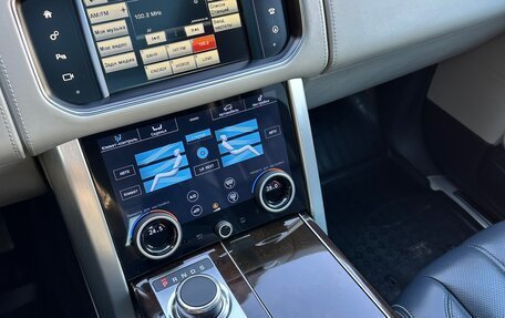 Land Rover Range Rover IV рестайлинг, 2016 год, 5 500 000 рублей, 7 фотография