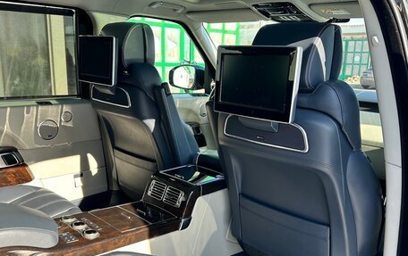 Land Rover Range Rover IV рестайлинг, 2016 год, 5 500 000 рублей, 12 фотография