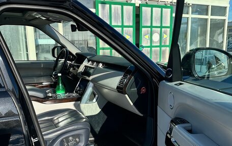 Land Rover Range Rover IV рестайлинг, 2016 год, 5 500 000 рублей, 10 фотография