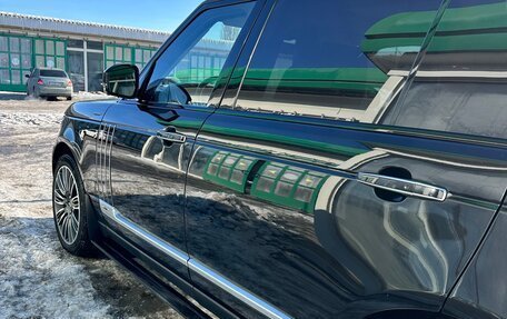 Land Rover Range Rover IV рестайлинг, 2016 год, 5 500 000 рублей, 17 фотография