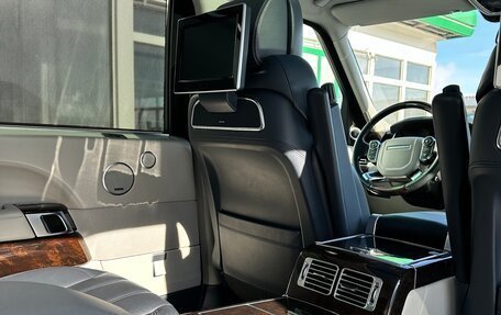 Land Rover Range Rover IV рестайлинг, 2016 год, 5 500 000 рублей, 14 фотография