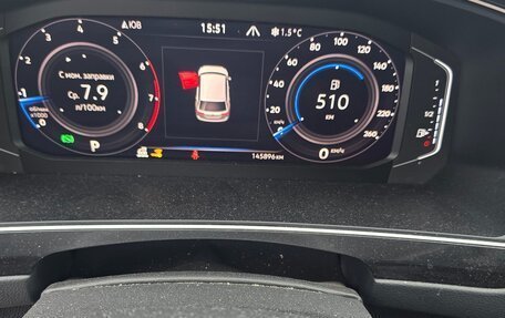 Volkswagen Tiguan II, 2021 год, 3 200 000 рублей, 7 фотография