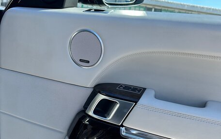 Land Rover Range Rover IV рестайлинг, 2016 год, 5 500 000 рублей, 11 фотография