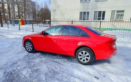 Audi A4, 2008 год, 760 000 рублей, 3 фотография