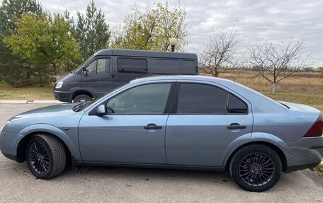 Ford Mondeo III, 2001 год, 260 000 рублей, 4 фотография