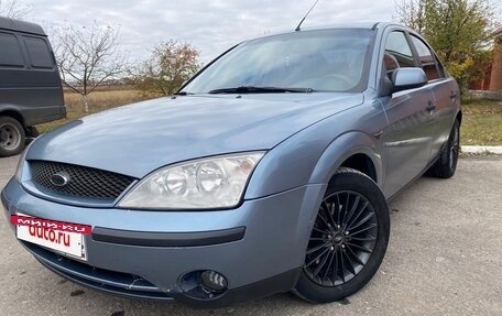 Ford Mondeo III, 2001 год, 260 000 рублей, 2 фотография