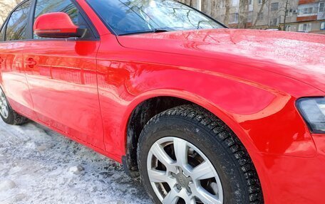 Audi A4, 2008 год, 760 000 рублей, 8 фотография