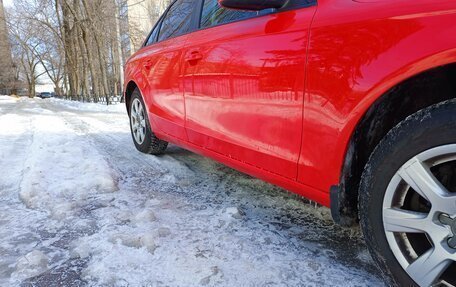 Audi A4, 2008 год, 760 000 рублей, 9 фотография