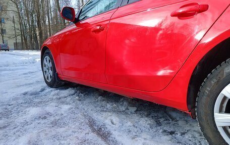 Audi A4, 2008 год, 760 000 рублей, 11 фотография