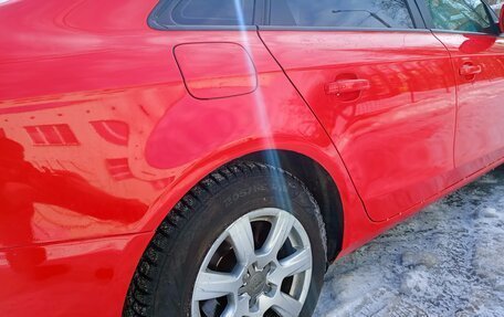 Audi A4, 2008 год, 760 000 рублей, 10 фотография