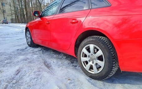 Audi A4, 2008 год, 760 000 рублей, 12 фотография