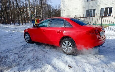 Audi A4, 2008 год, 760 000 рублей, 15 фотография