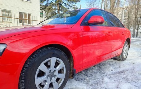 Audi A4, 2008 год, 760 000 рублей, 14 фотография