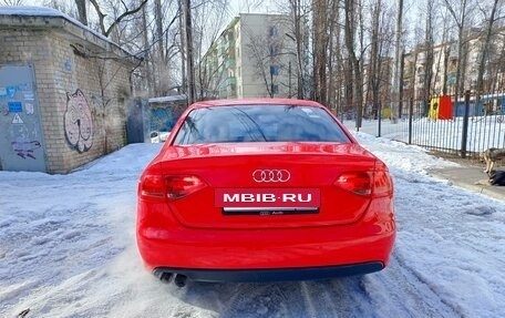 Audi A4, 2008 год, 760 000 рублей, 4 фотография