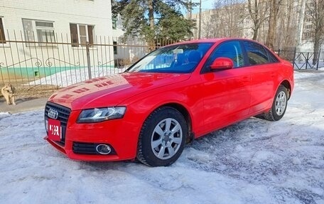Audi A4, 2008 год, 760 000 рублей, 17 фотография