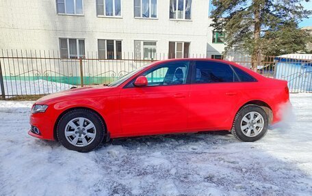 Audi A4, 2008 год, 760 000 рублей, 16 фотография