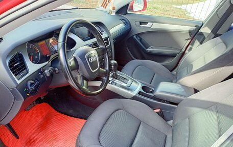 Audi A4, 2008 год, 760 000 рублей, 20 фотография