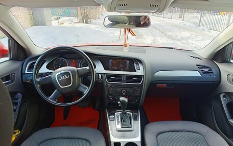 Audi A4, 2008 год, 760 000 рублей, 24 фотография