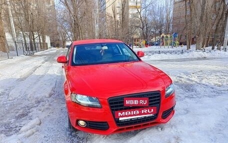 Audi A4, 2008 год, 760 000 рублей, 19 фотография