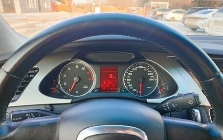 Audi A4, 2008 год, 760 000 рублей, 34 фотография