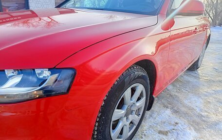 Audi A4, 2008 год, 760 000 рублей, 39 фотография