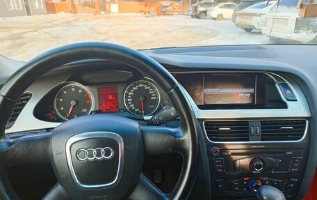 Audi A4, 2008 год, 760 000 рублей, 36 фотография