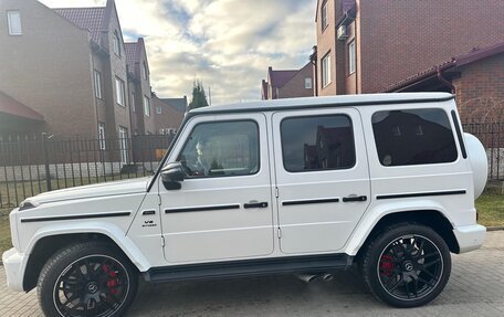 Mercedes-Benz G-Класс AMG, 2023 год, 18 700 000 рублей, 2 фотография
