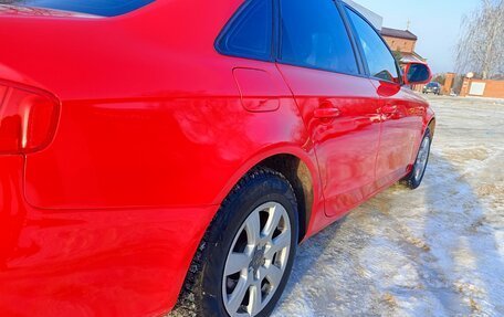Audi A4, 2008 год, 760 000 рублей, 40 фотография