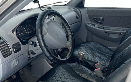 Hyundai Accent II, 2006 год, 295 000 рублей, 8 фотография