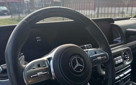 Mercedes-Benz G-Класс AMG, 2023 год, 18 700 000 рублей, 6 фотография