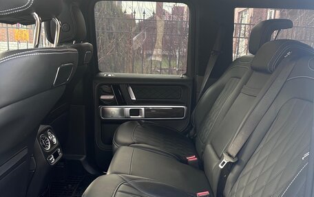 Mercedes-Benz G-Класс AMG, 2023 год, 18 700 000 рублей, 10 фотография