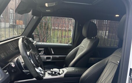 Mercedes-Benz G-Класс AMG, 2023 год, 18 700 000 рублей, 4 фотография